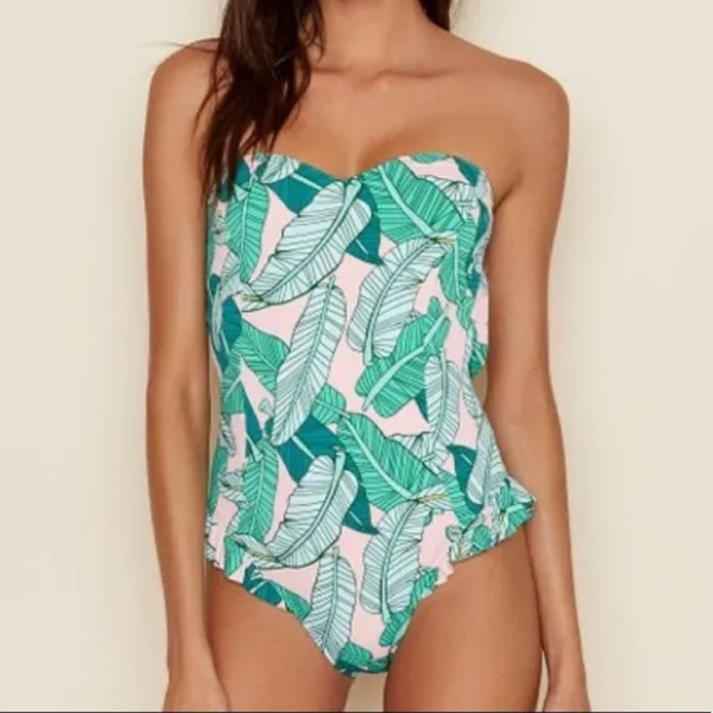 Dippin Daisy’s Palm Onepiece , size XL